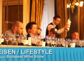Ungarn: Budapest Wine Show