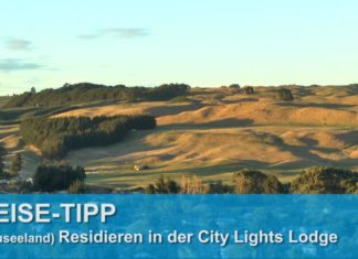 Neuseeland-Tipp: Die City Lights Lodge in Rotorua