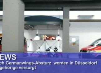 Nach Germanwings-Absturz: In Düsseldorf werden die Angehörigen versorgt