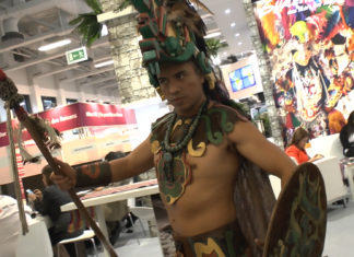 ITB Berlin 2015: Über 190 Länder und 10.000 Aussteller