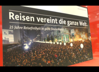 Über 175.000 Besucher auf der ITB 2015 in Berlin!
