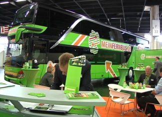 MeinFernbus und Flixbus gemeinsam auf Europakurs