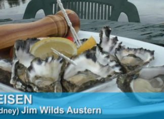 Australien – Jim Wild´s Austern sind die Besten!
