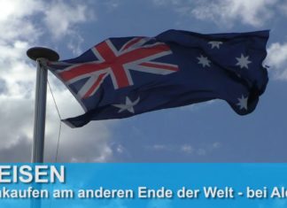 Australien – Einkaufen am anderen Ende der Welt – bei Aldi