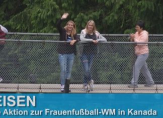 Frauen Fußball WM in Kanada: Jetzt Reise gewinnen! #KickenInKanada