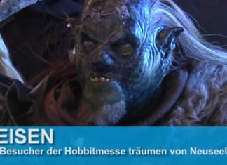 HobbitCon in Bonn macht Lust auf Neuseeland