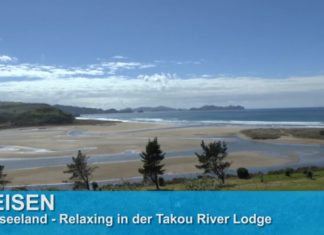 Neuseeland: Ein paar Tage Relaxing in der Takou River Lodge