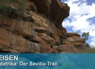 Der Sevilla-Trail in Südafrika