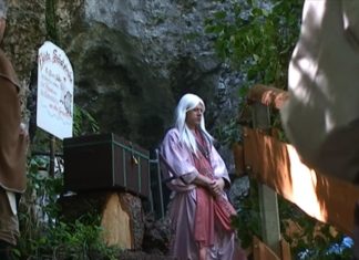 Mystische Höhle im Hochsauerlandkreis: Veleda Höhle eröffnet