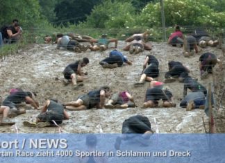 Freizeit-Tipp: Spartan Race! Action und Abenteuer pur!