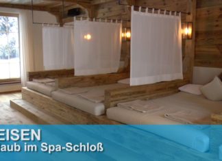 Wellness im Spa-Schlösschen