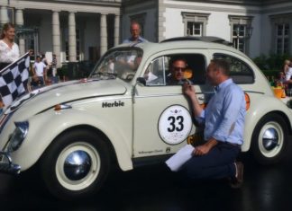 Lifestyle im Bergischen und Herbie auf großer Fahrt beim SBC 2015