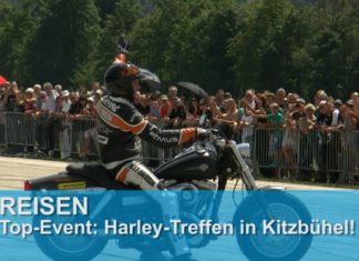 Kitz on wheel – Harleytreffen in Kitzbühel