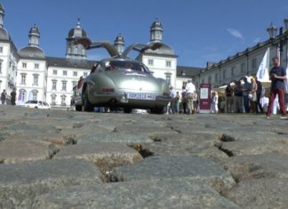 Event mit Stil: Very Important Cars im Hotel Schloß Bensberg!