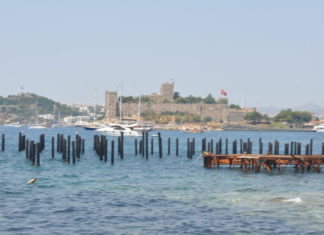 Bodrum – das St. Tropez in der Türkei