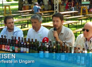 Mehr Bierfeste in Ungarn