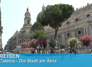 Siziliens Catania – Die Stadt am Ätna