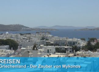 Reisetipp Griechenland: Mykonos entdecken