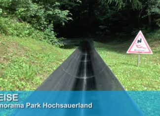 Ferientipp: Panorama Park im Sauerland