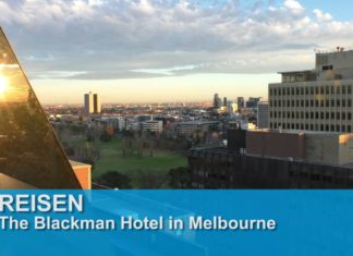 Hoteltipp Melbourne: The Blackman Hotel – bunt und schrill