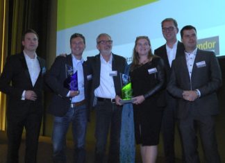 Travel One Kompass in Frankfurt verliehen!