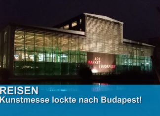 Art Market Budapest zog viele Kunst-Touristen aus ganz Europa an.