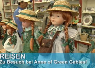Kanada: Besuch bei Anne of Green Gables