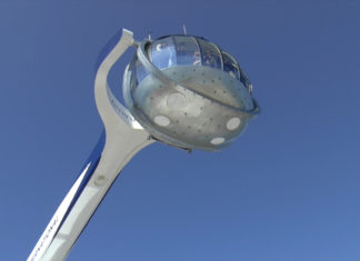 Anthem of the Seas – Wenn Passagiere hoch überm Schiff „fliegen“!