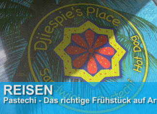 Gourmet-Tip: Pastechi zum Frühstück auf Aruba!