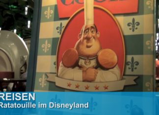 Ratatouille im Disneyland Paris entdecken