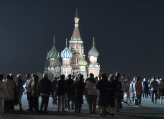 In diesem Sommer wollen die Deutschen an diese Orte! Auch Moskau steigt an Beliebtheit