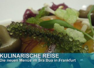 Restaurant-Tipp: Kempinski Hotel Frankfurt – Neue kreative Menüs im Sra Bua Restaurant