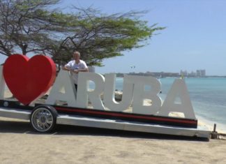Ist Aruba die schönste Karibikinsel?
