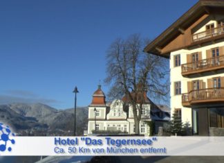 Hoteltipp: Das Tegernsee ist weihnachtlich eingestimmt!
