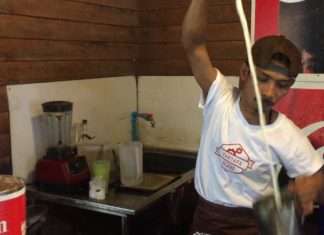 Thailand: Spektakuläre Kaffees und Tees in Phang Nga!