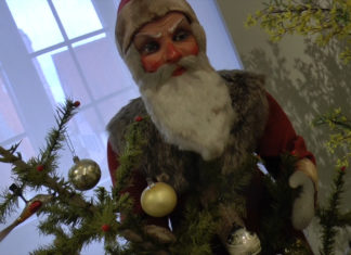 Freizeit-Tipp: Weihnachtsmann-Sammlung noch bis Januar in Dinkelsbühl