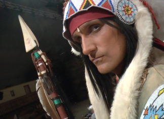 Spektakuläre Dinnershows in Elspe