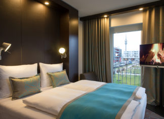Motel One München-Olympia Gate eröffnet