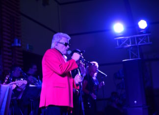 Exklusive Konzerte am Roten Meer – Heino rockt El Gouna