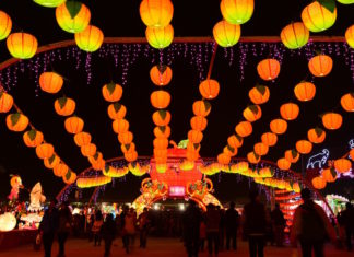 Taiwan: Neue kostenlose Rundfahrt rund um das chinesische Neujahrsfest
