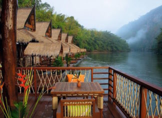 Thailand – Inmitten mystischer Dschungellandschaften die Melancholie Thailands am River Kwai erleben
