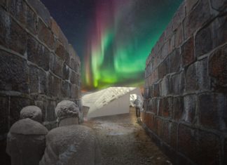 RAW:churchill unter den Polarlichtern der Hudson Bay – Winnipegs legendäres Pop-Up Restaurant kommt im März nach Churchill