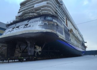 Mein Schiff 6 – Am 1. Juni wird in Hamburg getauft – Tauf- und Minikreuzfahrt noch buchbar!