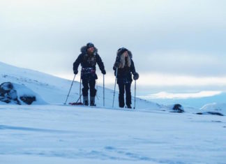 100 days of Polar Night Magic – Für TV-Travelnews geht es nach Finnland