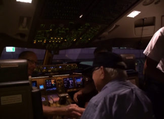 Love is in the air – Air New Zealand bringt Jugendliebe nach 71 Jahren wieder zusammen!