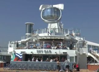 Anthem of the Seas im Sturm – Jetzt spricht der Kapitän