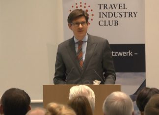 Reiseindustrie trifft Politik in Berlin