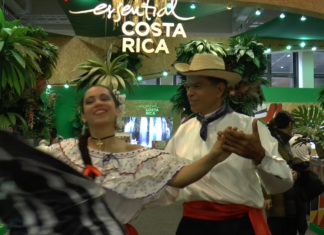 Central America Travel Market in El Salvador eröffnet