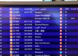 Koffer weg! Was nun?