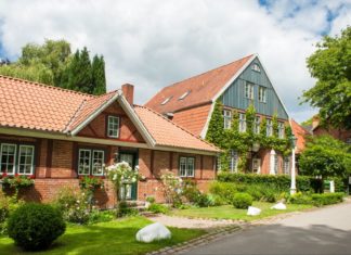 Mini-Flittern mit Landflair